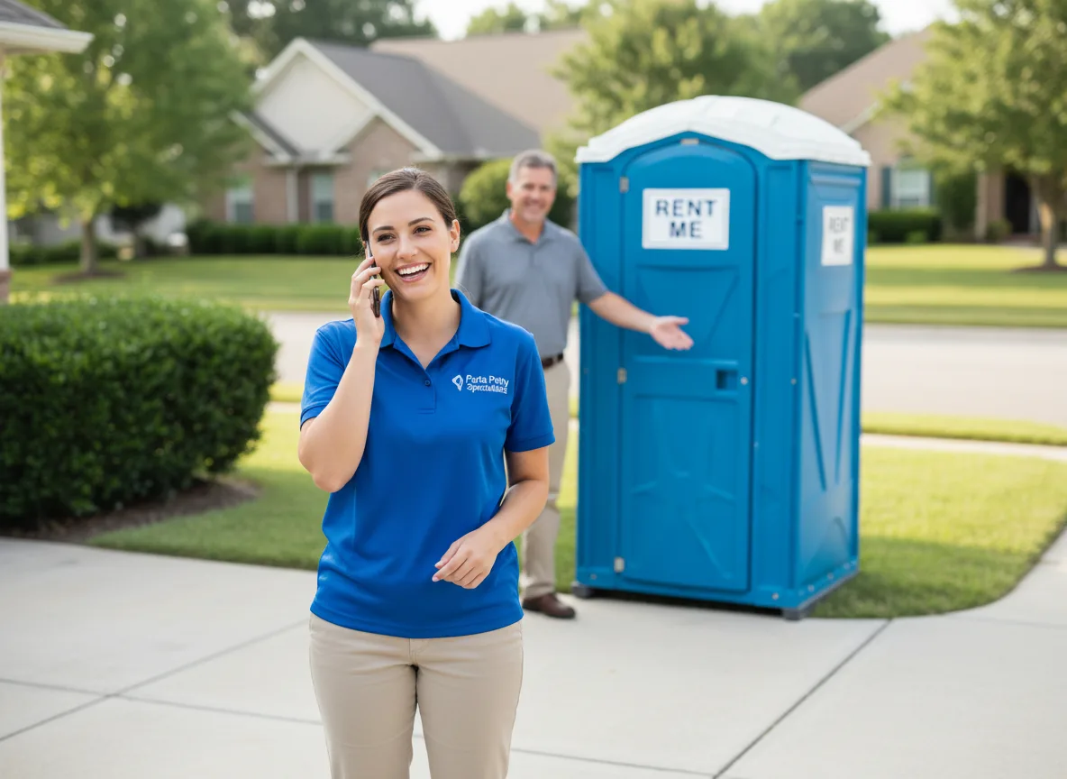 Portable Toilet Rental American Canyon, CA FAQs